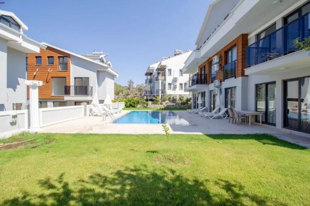 Flat in Hisaronu